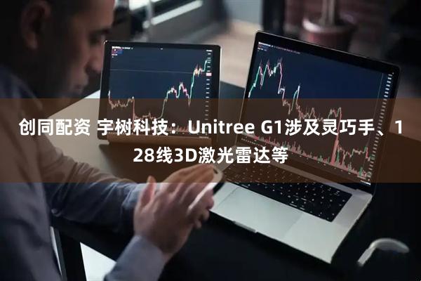创同配资 宇树科技：Unitree G1涉及灵巧手、128线3D激光雷达等